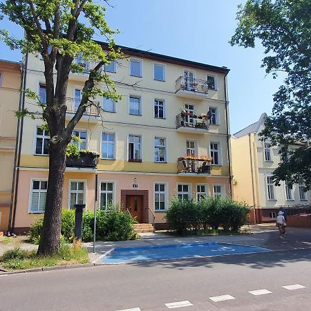 Apartament Black Sea 2 Rooms - Pokoje Świnoujście Екстериор снимка