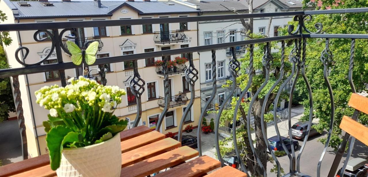 Apartament Black Sea 2 Rooms - Pokoje Świnoujście Екстериор снимка