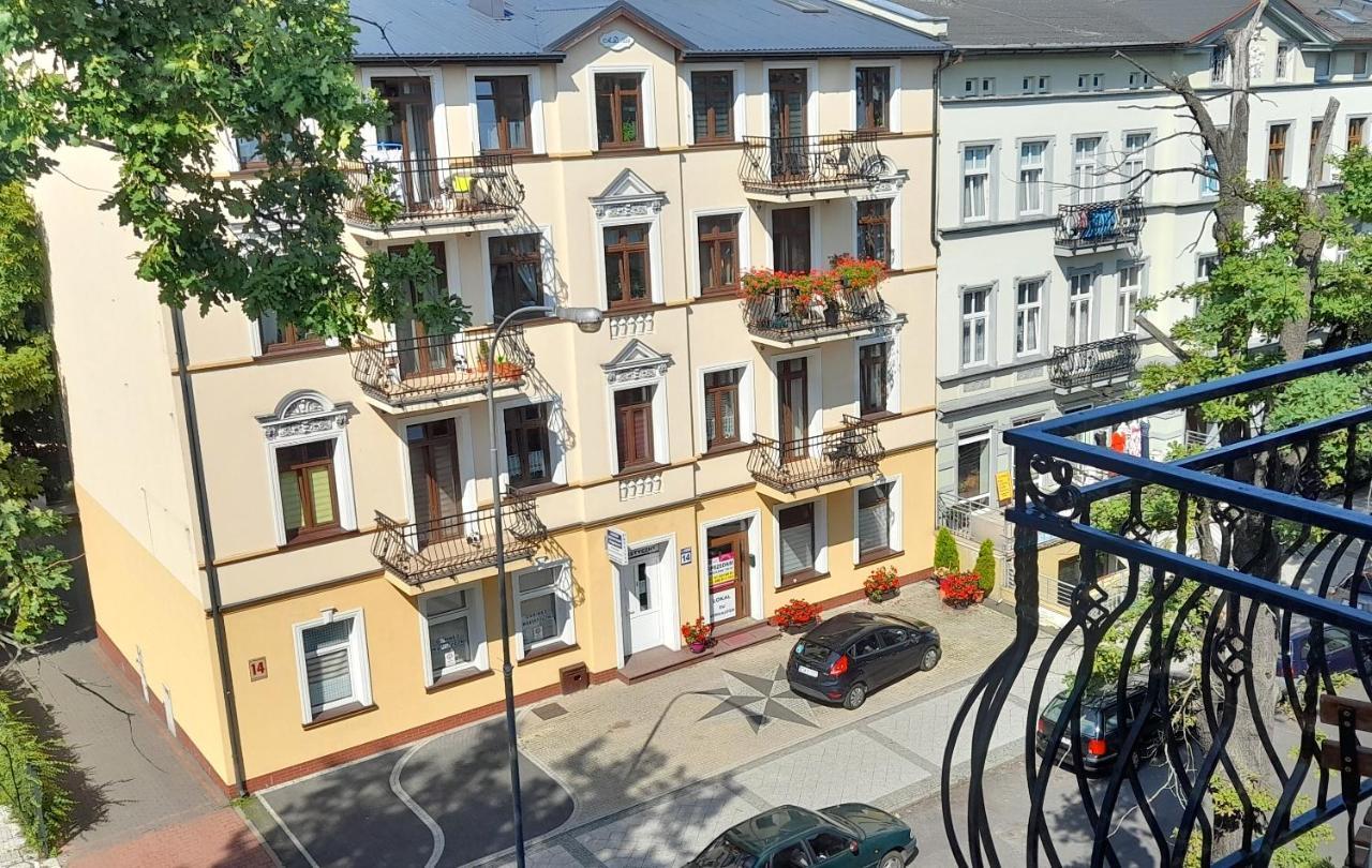 Apartament Black Sea 2 Rooms - Pokoje Świnoujście Екстериор снимка