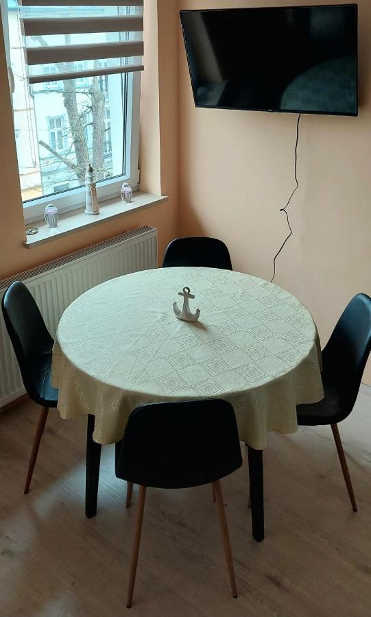 Apartament Black Sea 2 Rooms - Pokoje Świnoujście Екстериор снимка