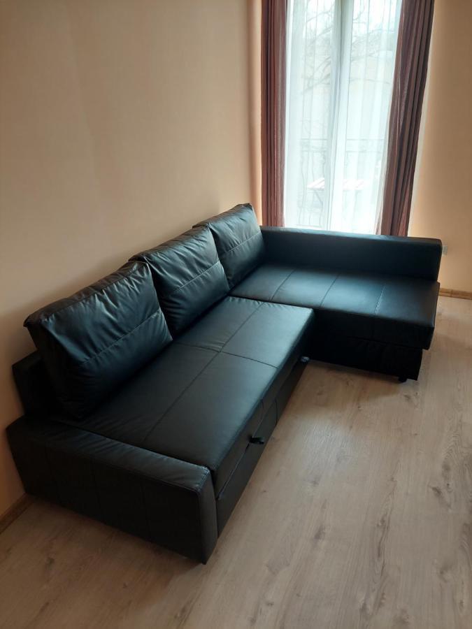 Apartament Black Sea 2 Rooms - Pokoje Świnoujście Екстериор снимка