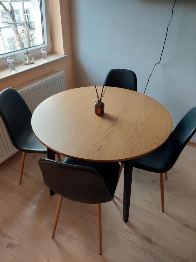 Apartament Black Sea 2 Rooms - Pokoje Świnoujście Екстериор снимка