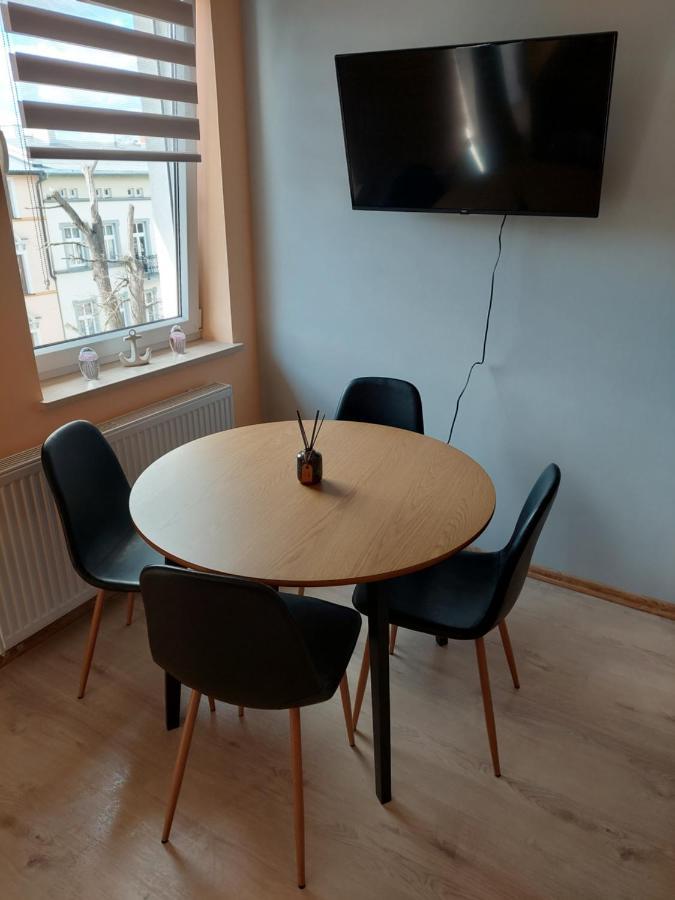Apartament Black Sea 2 Rooms - Pokoje Świnoujście Екстериор снимка