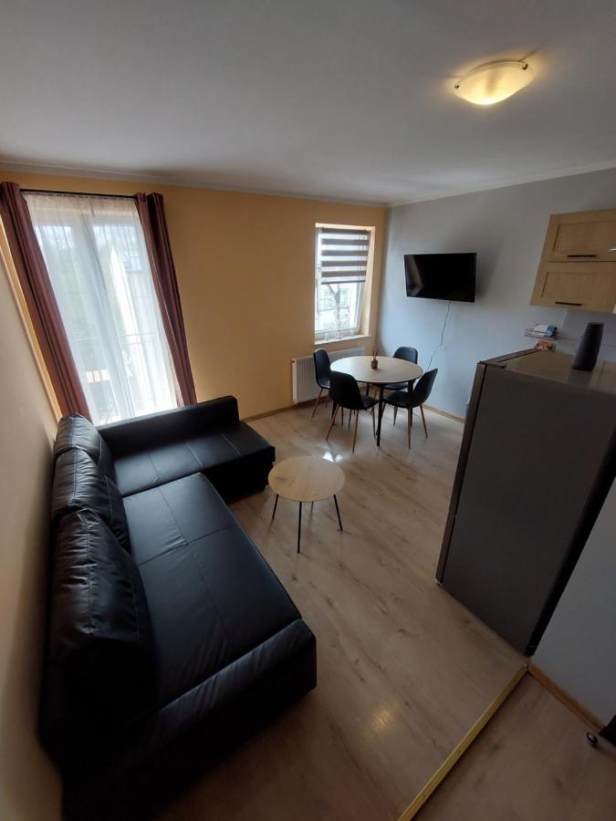 Apartament Black Sea 2 Rooms - Pokoje Świnoujście Екстериор снимка