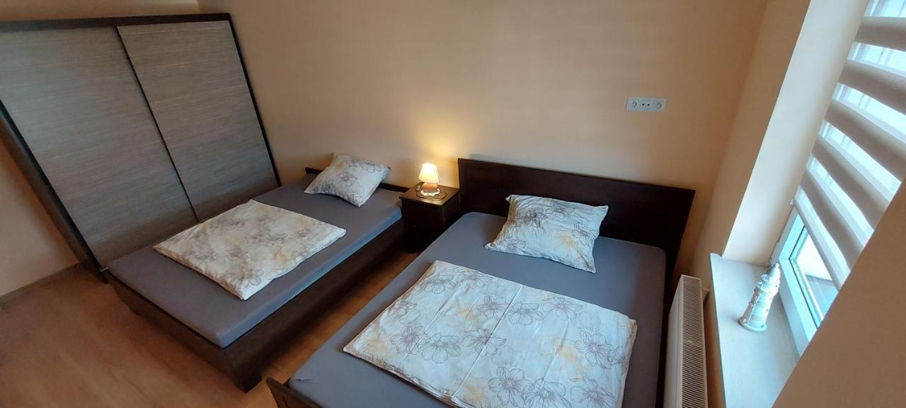 Apartament Black Sea 2 Rooms - Pokoje Świnoujście Екстериор снимка