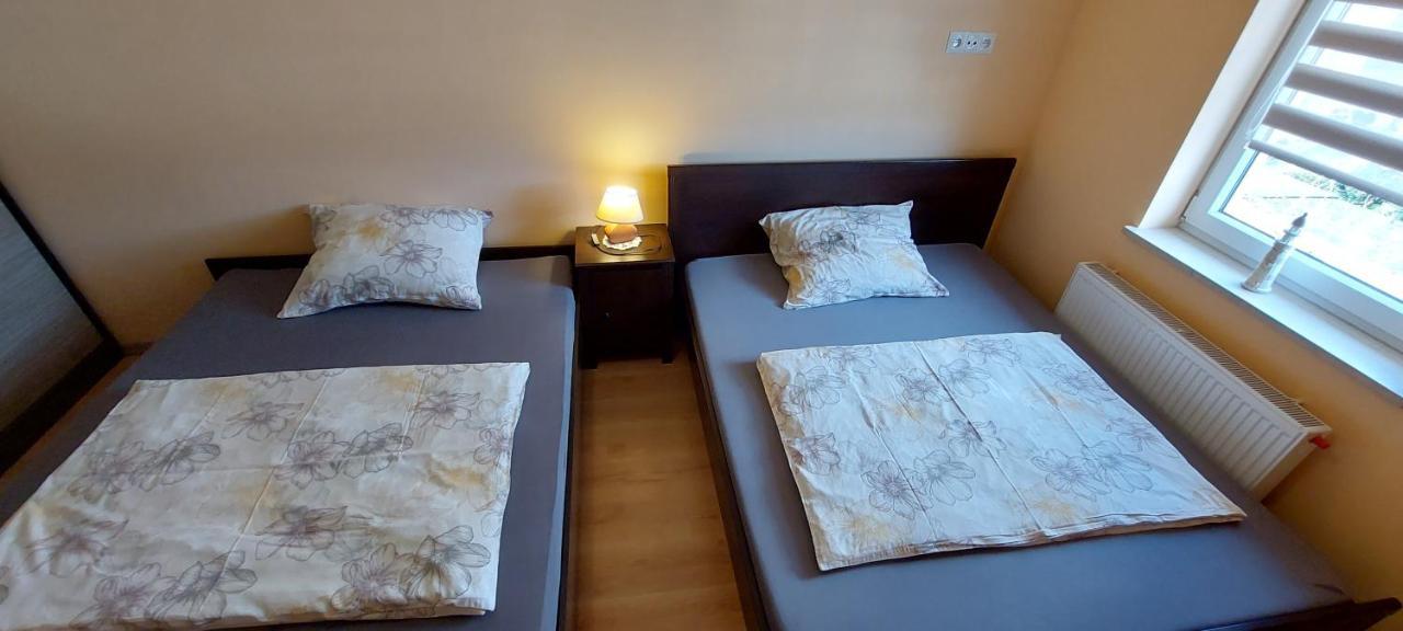 Apartament Black Sea 2 Rooms - Pokoje Świnoujście Екстериор снимка