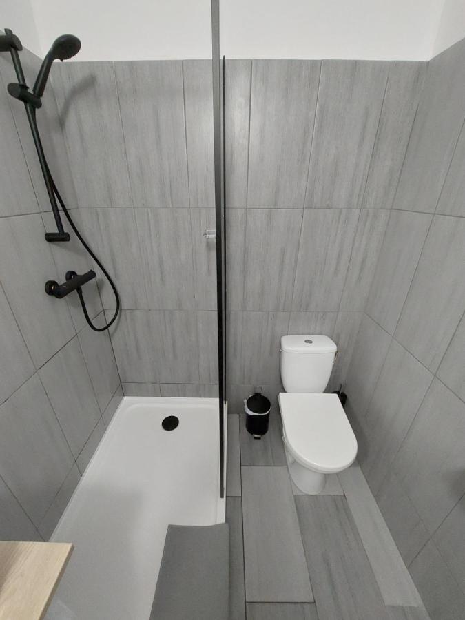Apartament Black Sea 2 Rooms - Pokoje Świnoujście Екстериор снимка