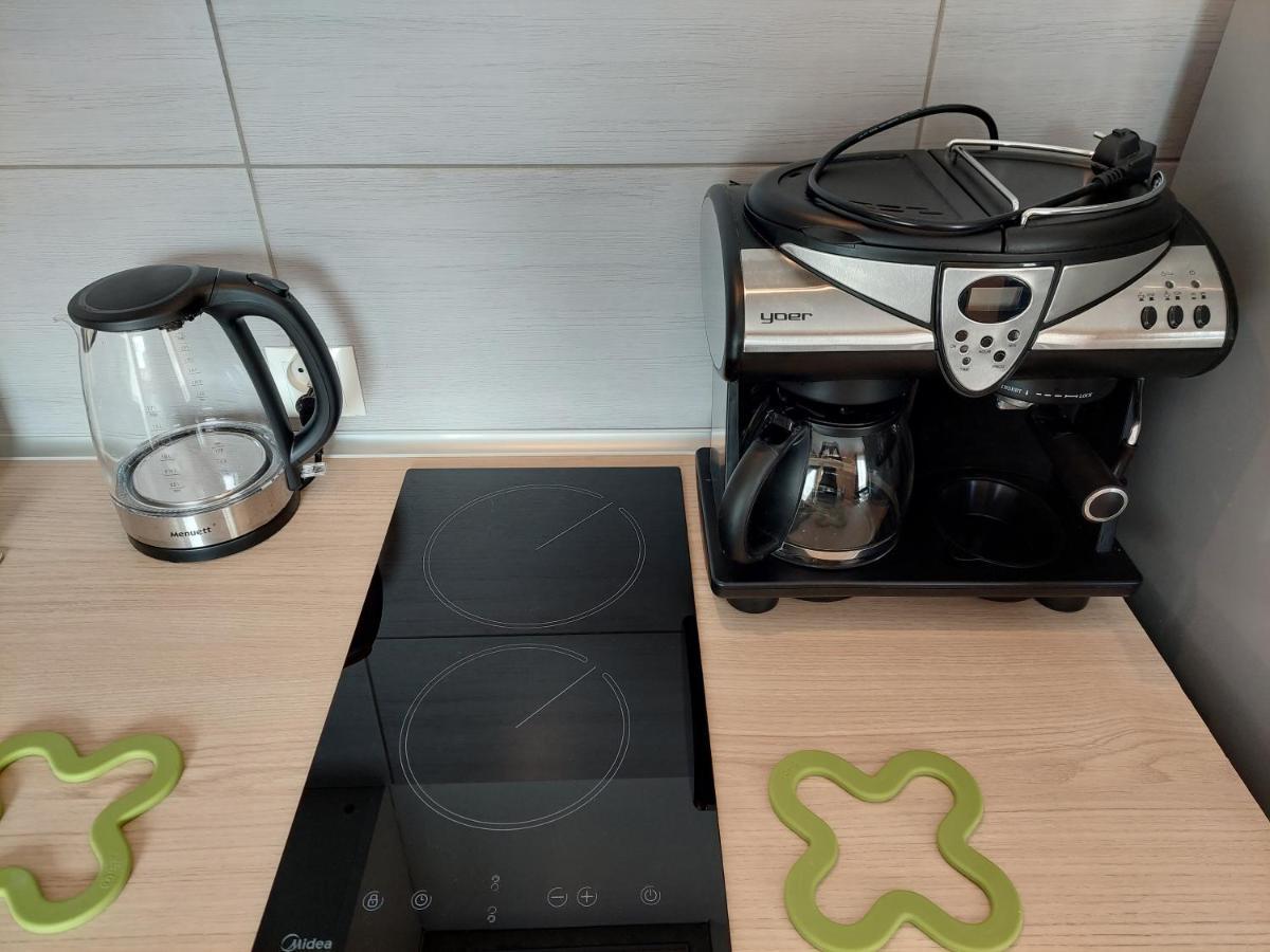 Apartament Black Sea 2 Rooms - Pokoje Świnoujście Екстериор снимка