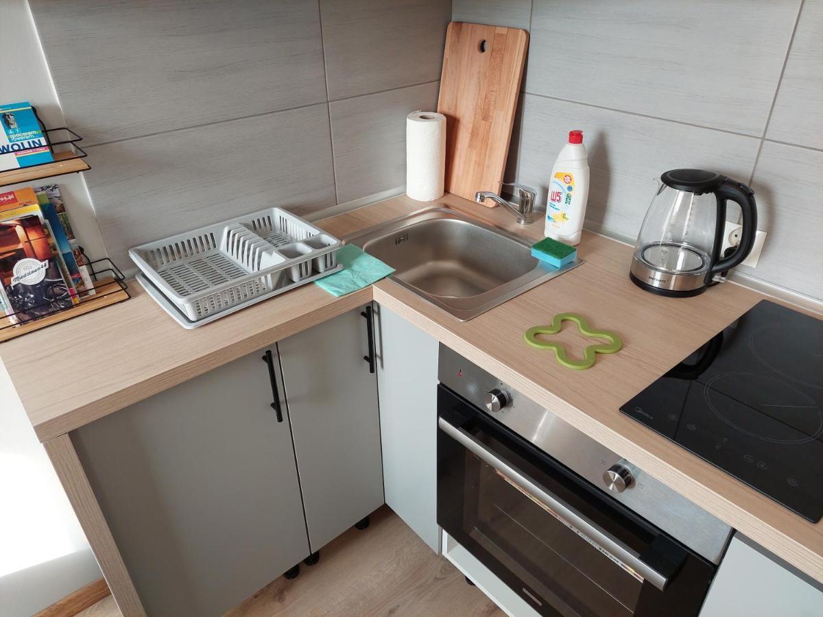 Apartament Black Sea 2 Rooms - Pokoje Świnoujście Екстериор снимка