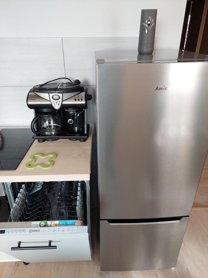 Apartament Black Sea 2 Rooms - Pokoje Świnoujście Екстериор снимка