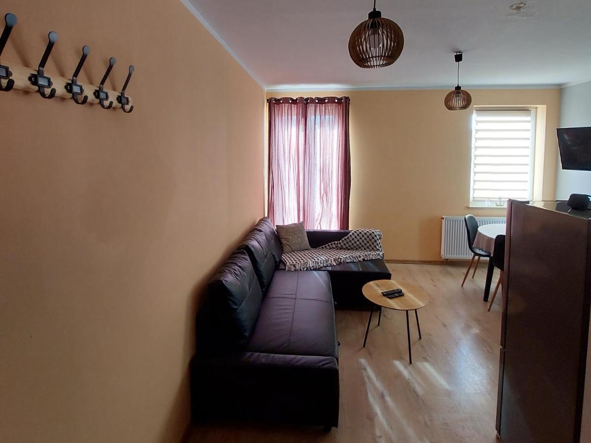 Apartament Black Sea 2 Rooms - Pokoje Świnoujście Екстериор снимка