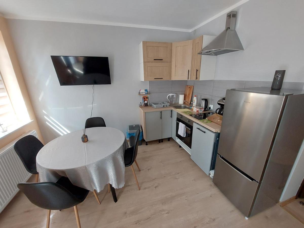 Apartament Black Sea 2 Rooms - Pokoje Świnoujście Екстериор снимка