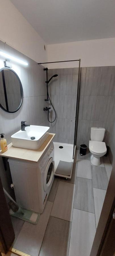 Apartament Black Sea 2 Rooms - Pokoje Świnoujście Екстериор снимка