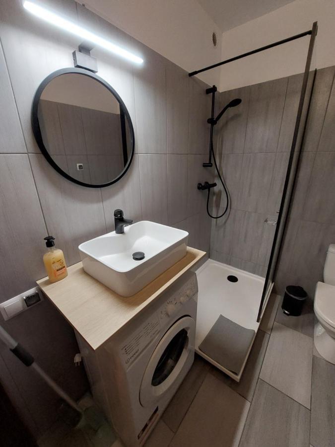 Apartament Black Sea 2 Rooms - Pokoje Świnoujście Екстериор снимка