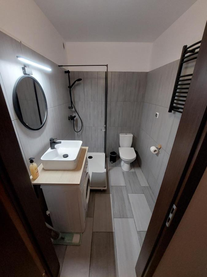Apartament Black Sea 2 Rooms - Pokoje Świnoujście Екстериор снимка