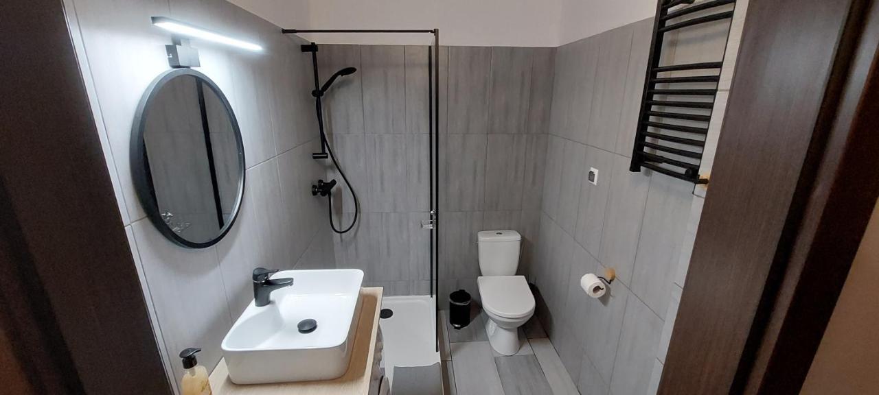 Apartament Black Sea 2 Rooms - Pokoje Świnoujście Екстериор снимка